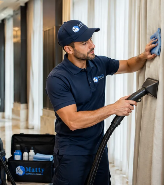 Mansfield Curtain Cleaning