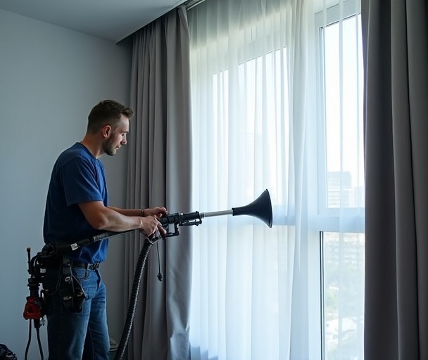 Mansfield Professional Cleaning Process