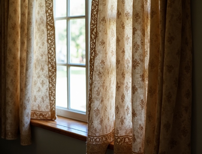 Mansfield Vintage Curtain Cleaning